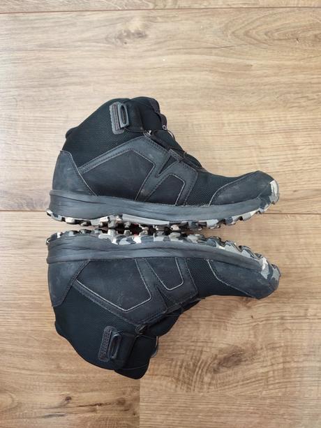 Outdoorové topánky adidas terrex boa mid, adidas,38
