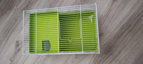 Klietka pre škrečka, 