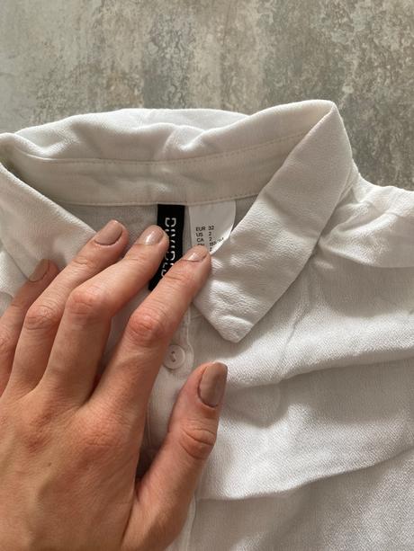 Balík košieľ - xs pre slečnu, xs