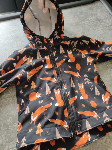 Softshellová súprava, 86