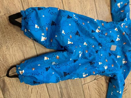 Reima puhuri zimná kobinéza 86/92, reima,86