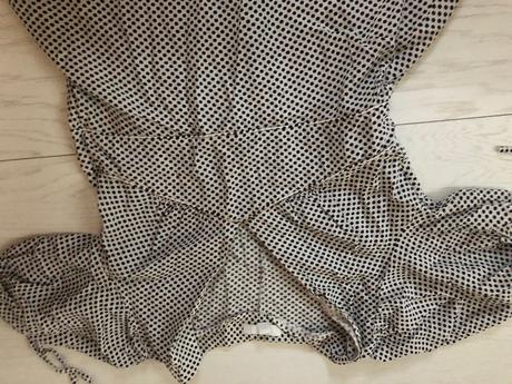 Lahke letne saty, h&m,40