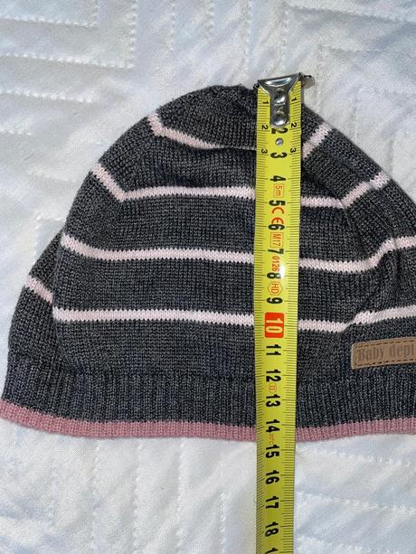 Tenšia čiapka h&m, h&m,86