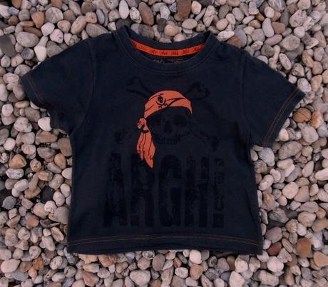 Tričko chlapčenské, rebel,98