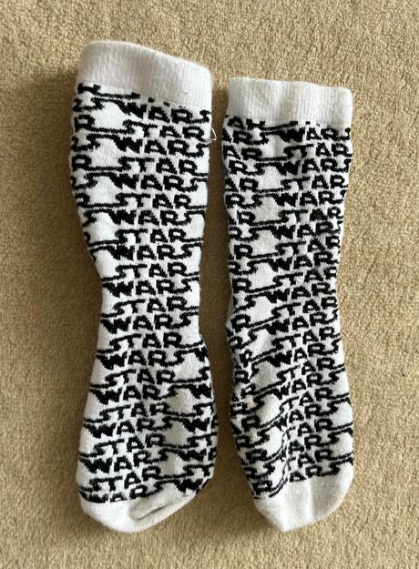 Ponožky star wars pre chlapca, lindex,37