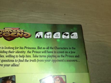 Kuraki mura princess legend nsp24,