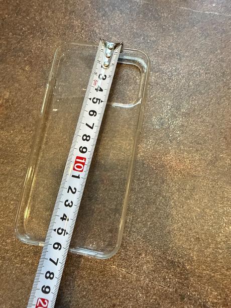 Priehľadný silikónový kryt na iphone 12 / 12 pro /, apple