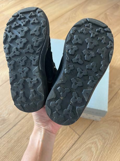 Mrugala najkrajsie a najlepsie cizmy, 28