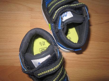 Topánky 22 f&f, f&f,22