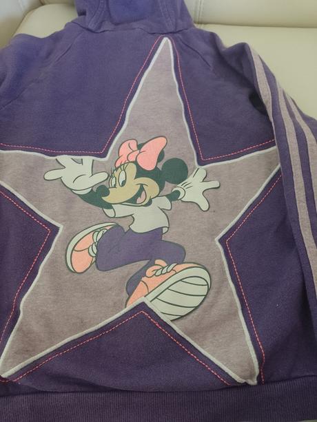 Mikinka adidas, adidas,116