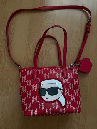 Kabelka karl kagerfeld, karl lagerfeld