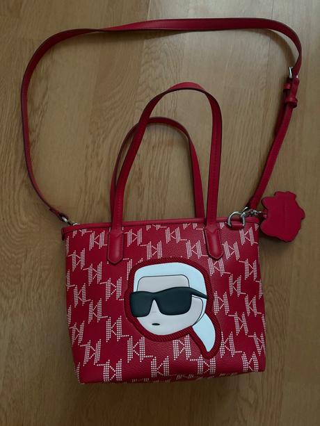 Kabelka karl kagerfeld, karl lagerfeld