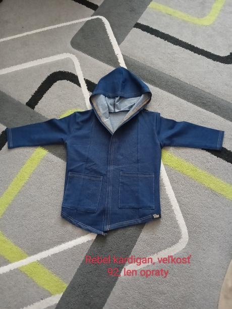 Kardigan rebel, rebel,92