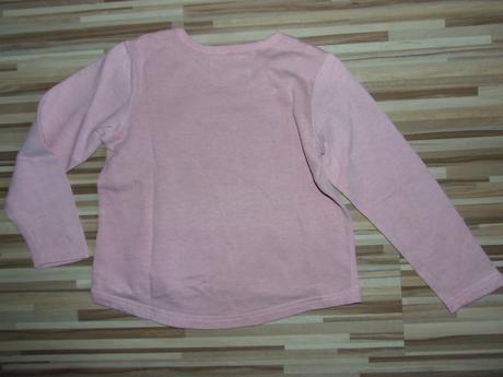 Bavlnená mikina, 140