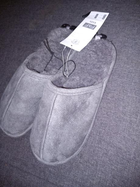 Teplučké šľapky, f&f,36 / 37