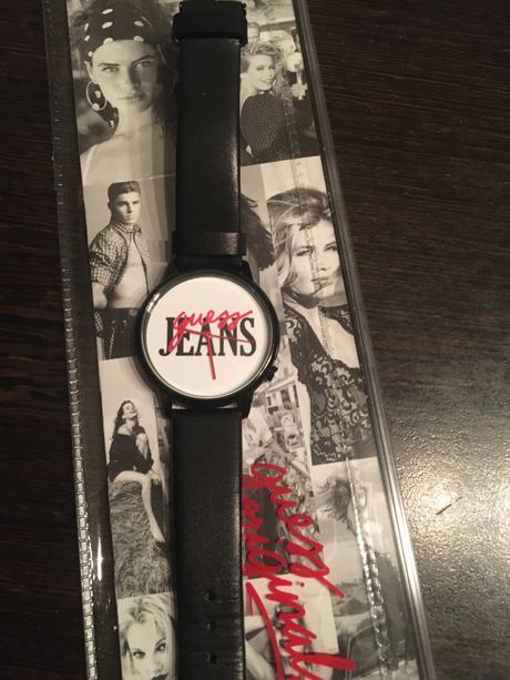 Dámske hodinky guess, guess