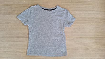 Kratke tricko 110/116, h&m,116