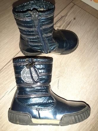 Lakové čižmičky almarina, 22