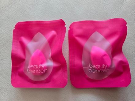 Beauty blender mini hubky 2ks, 