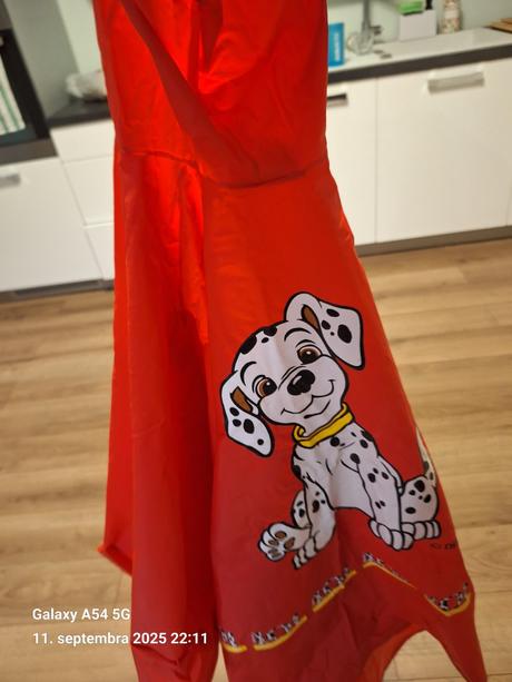 Plast do dažďa, disney,116