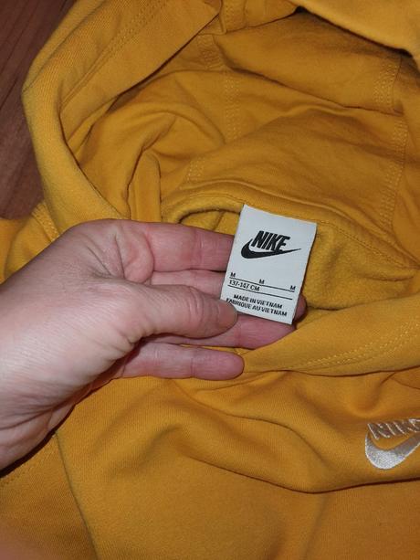 Nike originál mikina taliansko 140/146, nike,146
