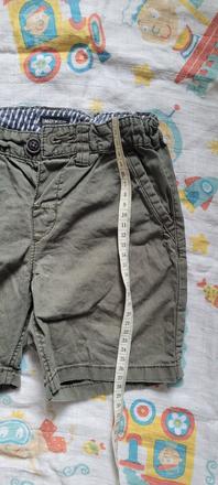 Kraťase h&m dvojičky, h&m,92