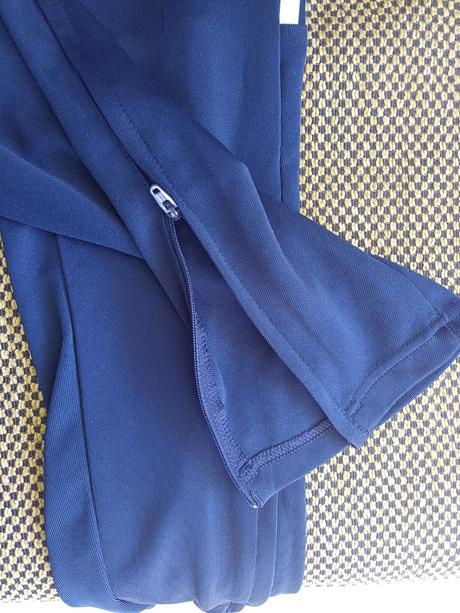 Tepláky, adidas,164