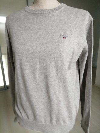 Pulovrik dievčensky znackovy gant vel. 176, gant,176