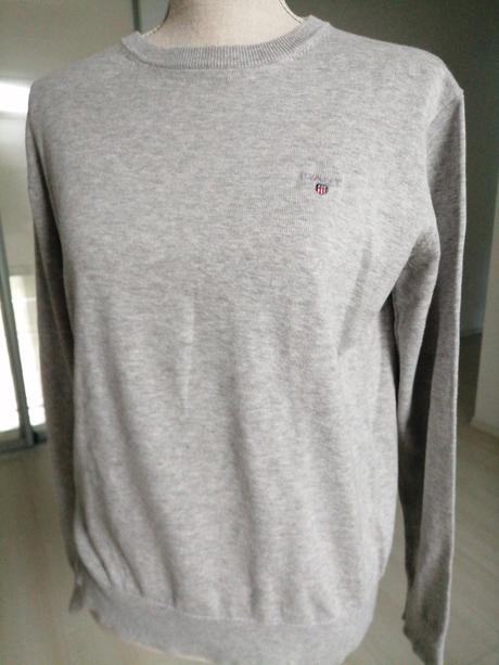 Pulovrik dievčensky znackovy gant vel. 176, gant,176