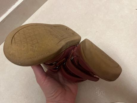 Tenisky na suchy zips, protetika 26, na donosenie, protetika,26