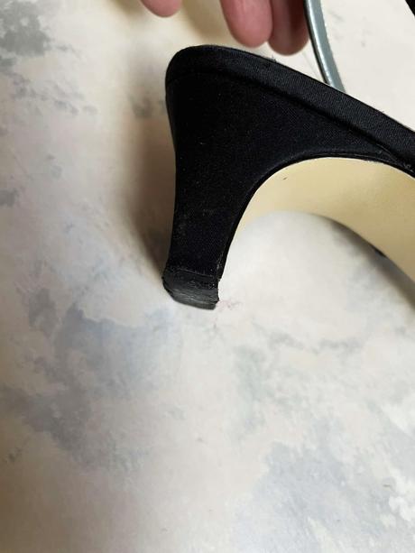 Spoločenské sandálky s trblietkami, 38