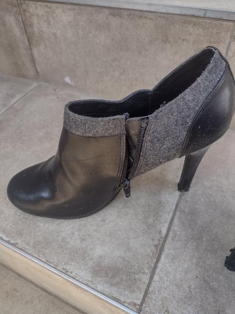 Dámske zimné topánky, 41