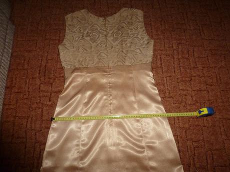 Spoločenské dámske šaty s/m, m