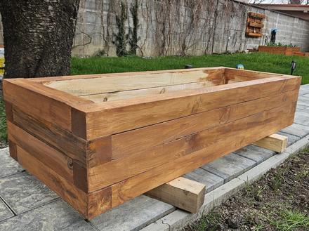 Vyvýšené záhony, 