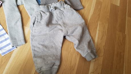 Leginy, teplaky, rifle - velkost 86, 86–98