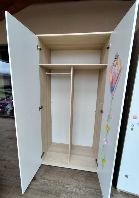 Skrine do detskej izby, 