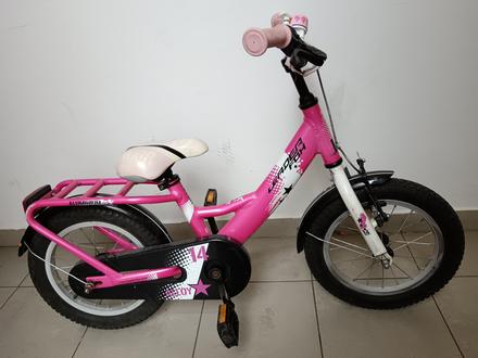 Bicykel leader fox vel 14, 14