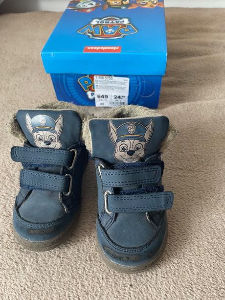 Zimné topanky vel. 22, 22