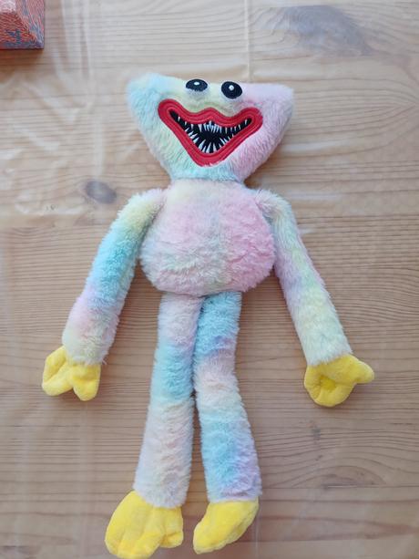 Haggy wuggy hračka plyšová, 