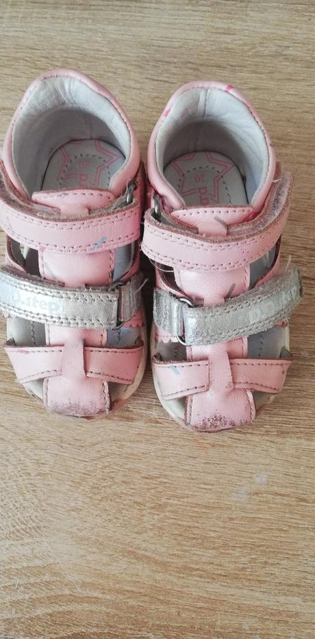 Detské topánky, d.d.step,20