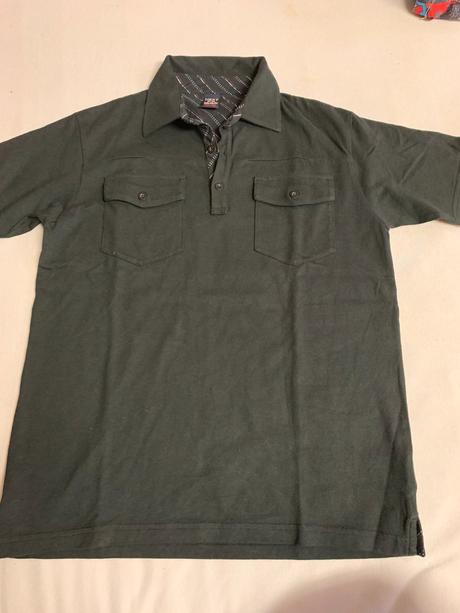 Tričko s golierom, next,152