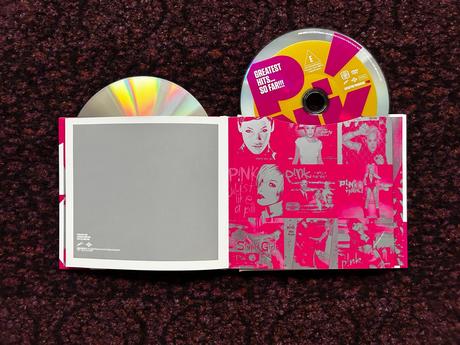 Pink - greatest hits so far,