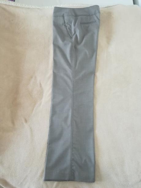 Sivý nohavicový kostým orsay, orsay,s