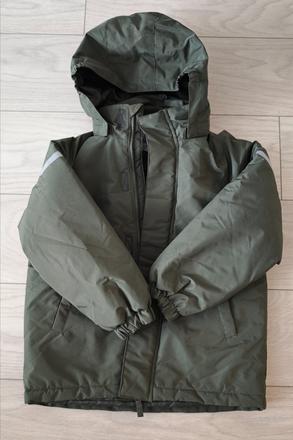 Zimná bunda, lindex,140