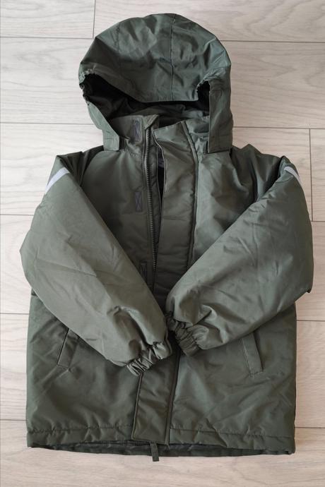 Zimná bunda, lindex,140
