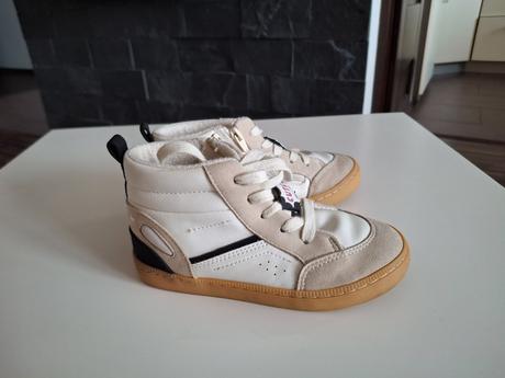 Zara tenisky clenkove, zara,27