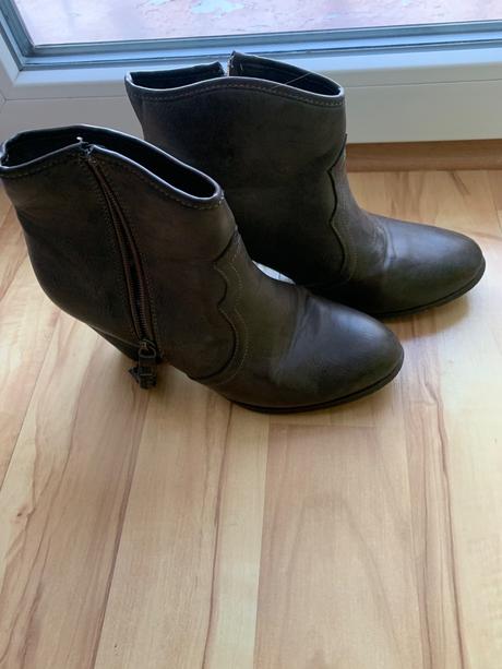 Kotníkové topánky, tu,39