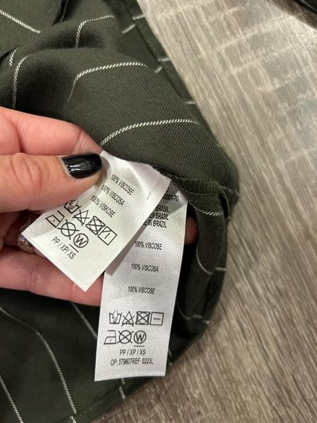 Lezalez nový dámsky top č.xs, xs