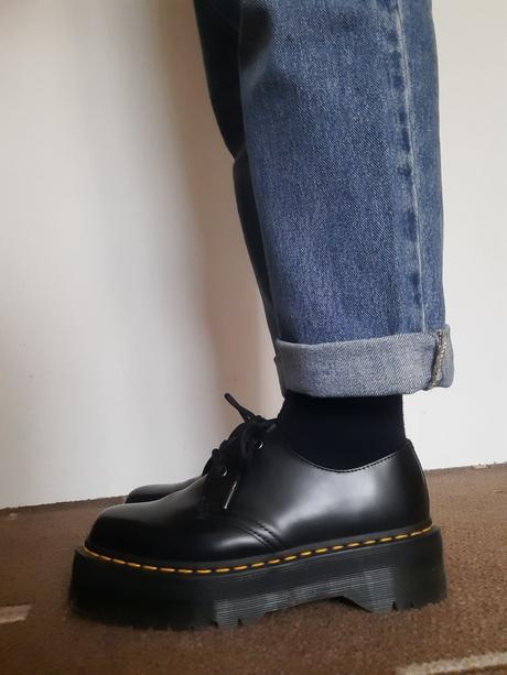 Dr. martens 1461 quad koža 39, 39