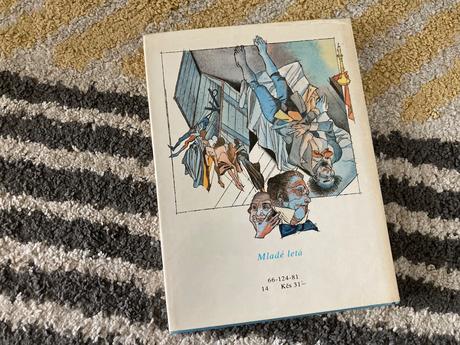 Snežienka- prvé vyd.1981,